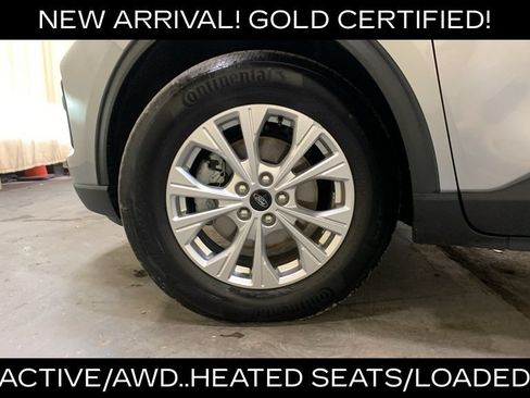 Used 2023 Ford Escape Active AWD/4WD image 40