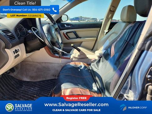 Used 2006 Subaru Outback 2.5i Limited AWD/4WD image 9