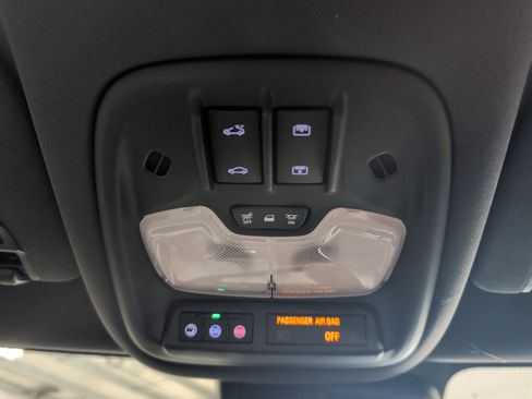 Used 2023 Chevrolet TrailBlazer ACTIV w/ Sun and Liftgate Package AWD/4WD image 11