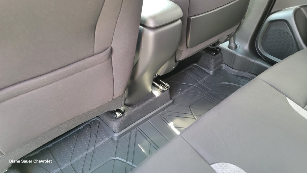 New 2026 Chevrolet TrailBlazer LS w/ LS Convenience Package FWD image 26