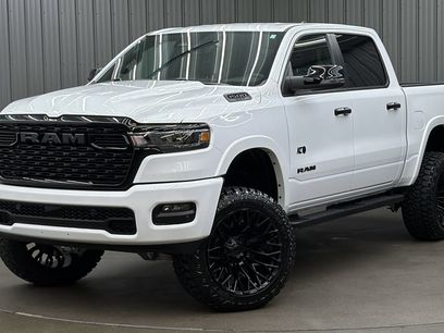Used 2025 RAM 1500 Big Horn