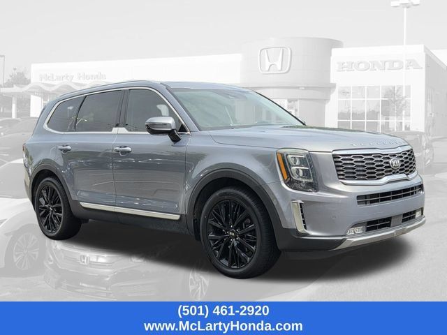 Used 2020 Kia Telluride SX AWD/4WD image 4