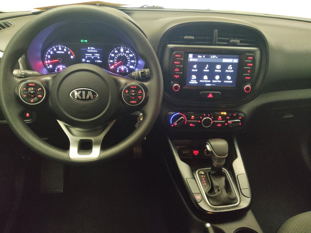 Used 2021 Kia Soul LX FWD image 22
