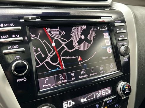 Certified 2020 Nissan Murano Platinum AWD/4WD image 26