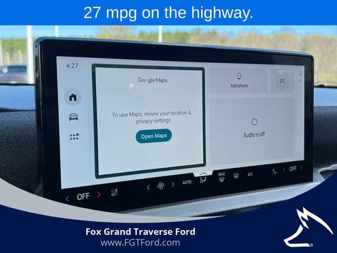 Certified 2025 Ford Explorer ST-Line AWD/4WD image 24