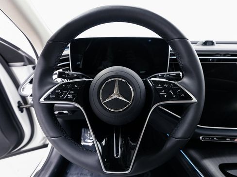 Certified 2025 Mercedes-Benz E 450 4MATIC All-Terrain Wagon w/ Multicontour Seating Package image 12