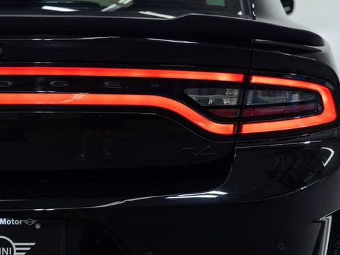 Used 2023 Dodge Charger R/T w/ Blacktop Package RWD image 8