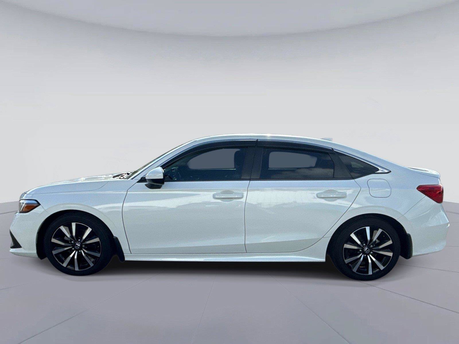 Certified 2024 Honda Civic EX image 7