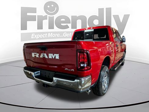 New 2026 RAM 3500 Tradesman image 4