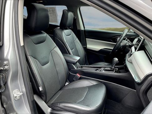 Used 2022 Jeep Compass Limited w/ Sun and Sound Group image 21