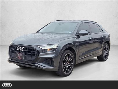 Used 2019 Audi Q8 Premium Plus w/ Premium Plus