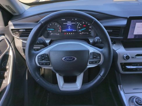 Used 2022 Ford Explorer XLT w/ Equipment Group 202A image 22