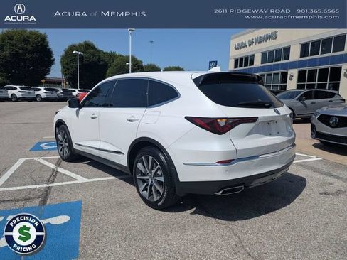 Certified 2026 Acura MDX FWD w/ Technology Package image 4