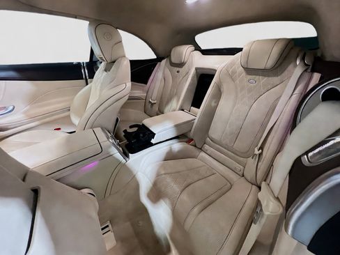 Used 2017 Mercedes-Benz S 550 Cabriolet image 18