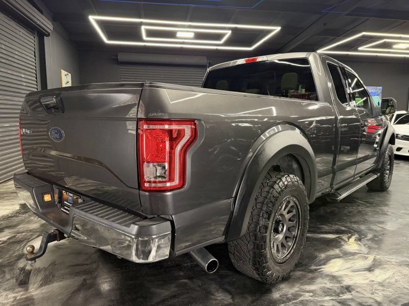 Used 2015 Ford F150 2WD SuperCab image 5