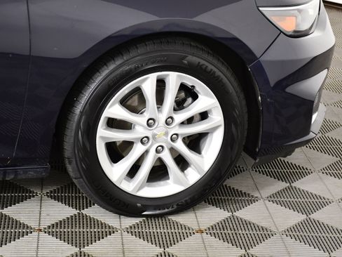 Used 2017 Chevrolet Malibu Hybrid w/ Leather Package FWD image 52