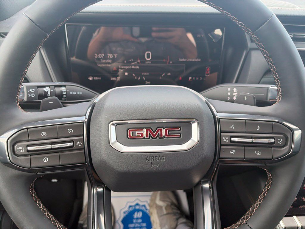New 2027 GMC Terrain AT4 w/ Technology Package II AWD/4WD image 21