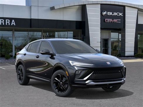 New 2026 Buick Envista Sport Touring w/ Convenience I Package image 7