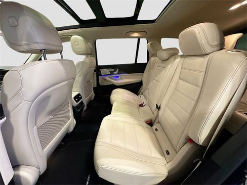Used 2022 Mercedes-Benz GLS 450 4MATIC w/ AMG Line Exterior image 26