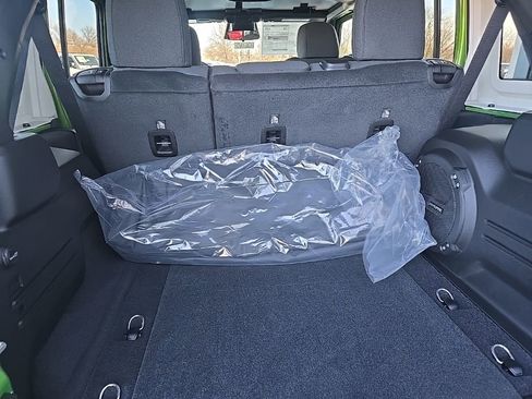 New 2026 Jeep Wrangler Unlimited Sport AWD/4WD image 99