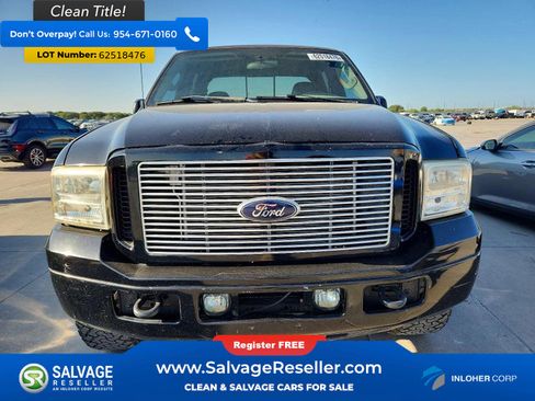 Used 2006 Ford F250 XL AWD/4WD image 7