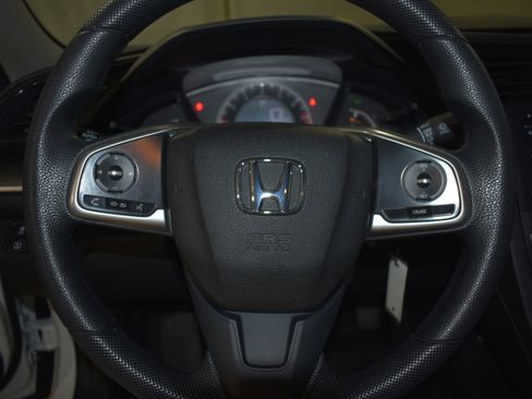 Certified 2017 Honda Civic LX image 11