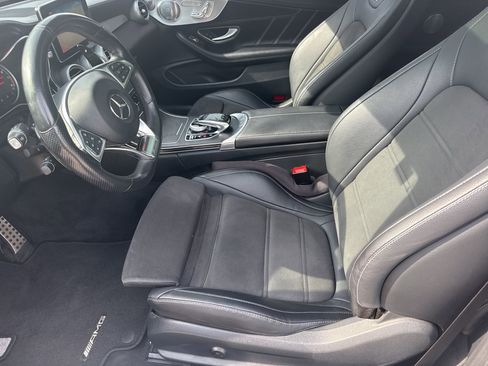 Used 2018 Mercedes-Benz C 63 AMG Coupe image 9