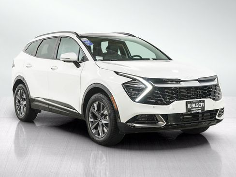 Used 2023 Kia Sportage SX Prestige AWD/4WD image 8