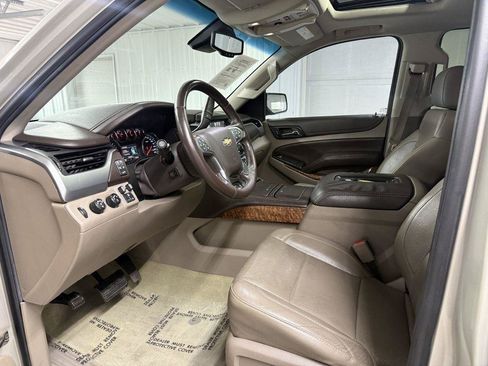 Used 2015 Chevrolet Suburban LTZ AWD/4WD image 8