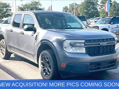 Used 2022 Ford Maverick XLT w/ XLT Luxury Package