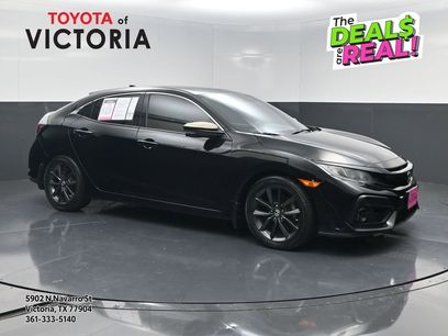 Used 2020 Honda Civic EX