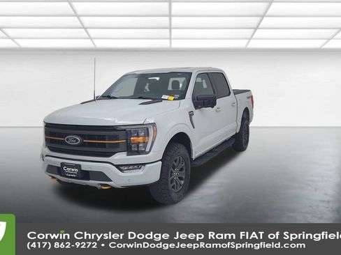 Used 2023 Ford F150 Tremor w/ Trailer Tow Package image 6