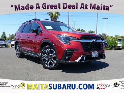 Certified 2024 Subaru Ascent Touring