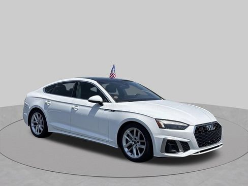 Used 2024 Audi A5 2.0T Premium Plus AWD/4WD image 12
