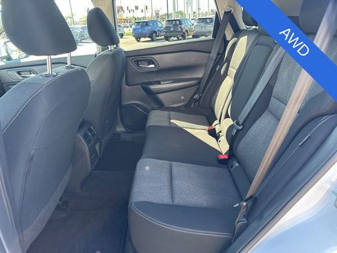 Used 2024 Nissan Rogue SV AWD/4WD image 21