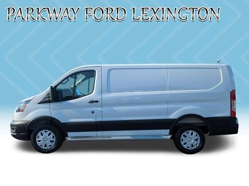 Used 2025 Ford Transit 250 Low Roof w/ Exterior Upgrade Package RWD image 2