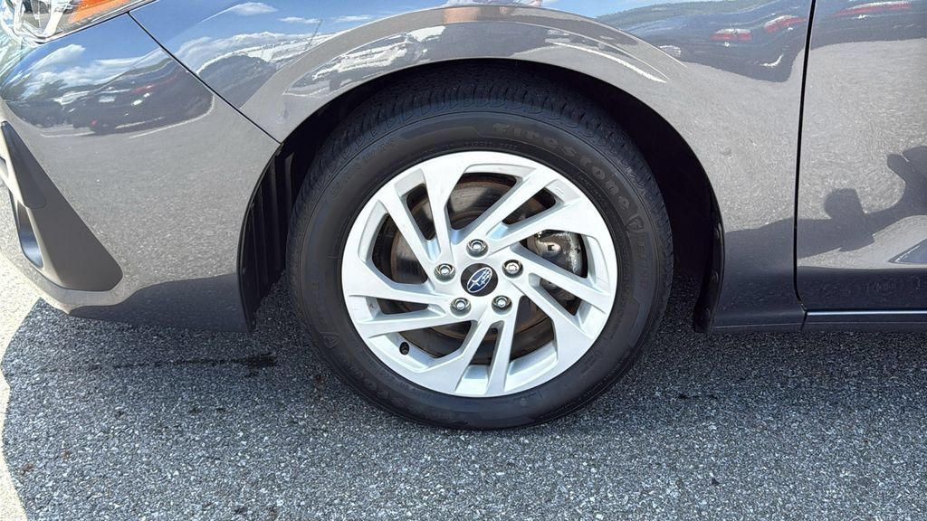Certified 2024 Subaru Impreza 2.0i AWD/4WD image 8