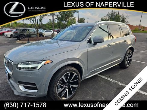 Used 2024 Volvo XC90 B6 Ultimate w/ Protection Package Premier AWD/4WD image 1
