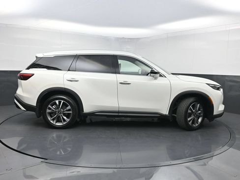 Used 2023 INFINITI QX60 Luxe w/ Cargo Package FWD image 46