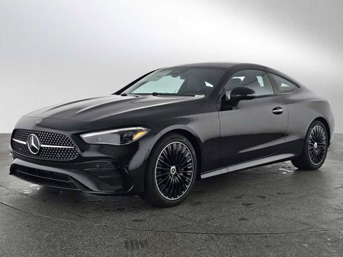 New 2026 Mercedes-Benz CLE 300 4MATIC Coupe image 7