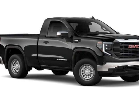 New 2026 GMC Sierra 1500 Pro w/ Pro Value Package RWD image 30