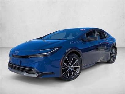 Certified 2024 Toyota Prius XLE