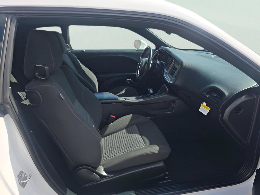 Used 2022 Dodge Challenger SXT w/ Blacktop Package RWD image 7