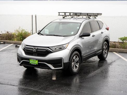 Used 2020 Honda CR-V LX image 8