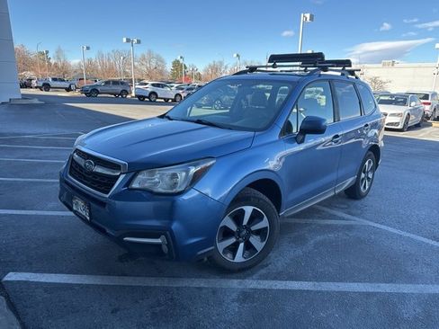 Used 2017 Subaru Forester 2.5i Limited w/ Popular Package #2 image 2