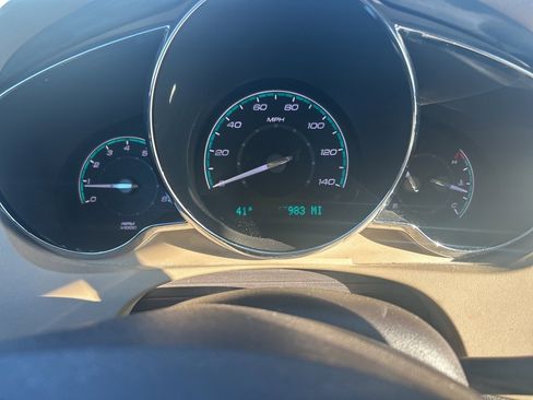 Used 2010 Chevrolet Malibu LTZ image 8