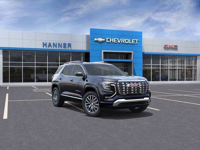 New 2027 GMC Terrain Denali AWD/4WD image 1