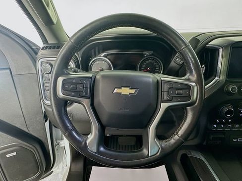 Used 2020 Chevrolet Silverado 2500 LTZ w/ Technology Package image 12