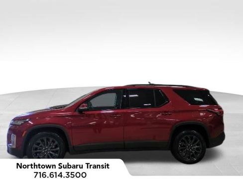 Used 2023 Chevrolet Traverse RS AWD/4WD image 2