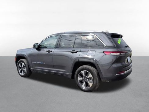 Used 2023 Jeep Grand Cherokee 4WD 4xe w/ Luxury Tech Group II image 8